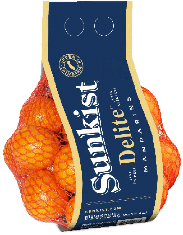 A Bag Of Oranges