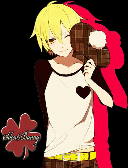 Manga Clipart Happy Boy - Splendid Anime Happy Tree Friends, Hd Png Download
