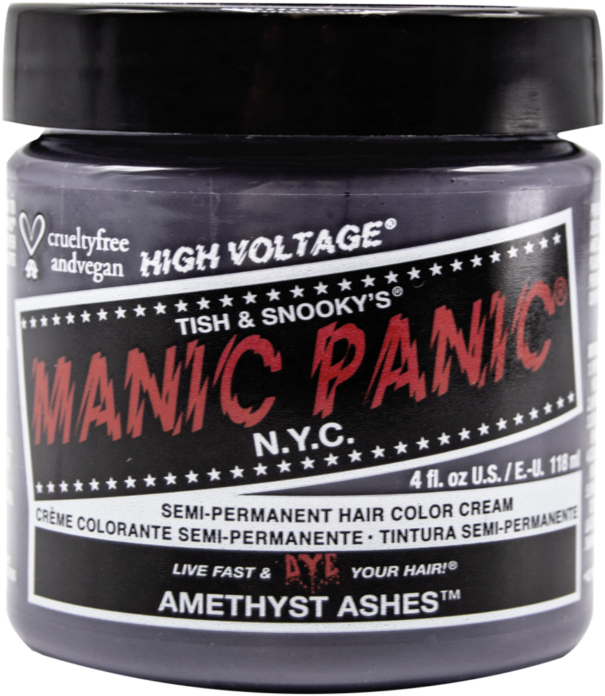 Manic Panic Alien Grey, Hd Png Download
