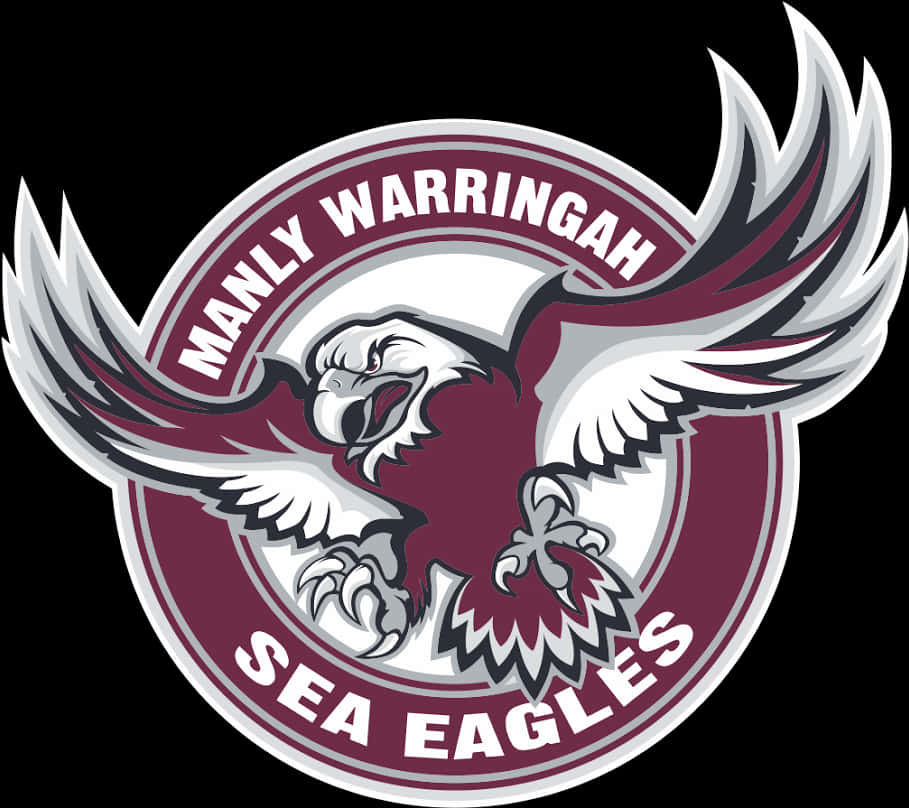 Manly-warringah Sea Eagles Logo - Nrl Sea Eagles