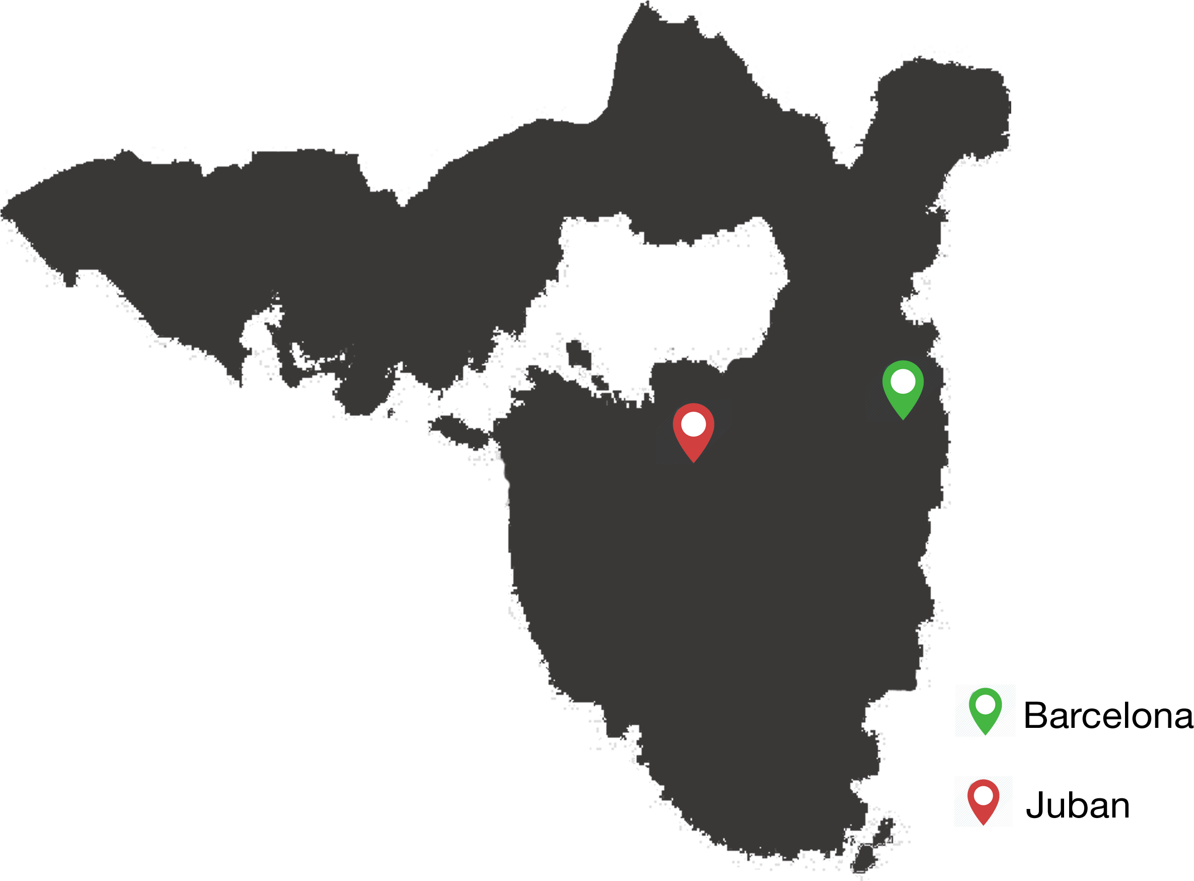 Map Of Bicol Region, Hd Png Download