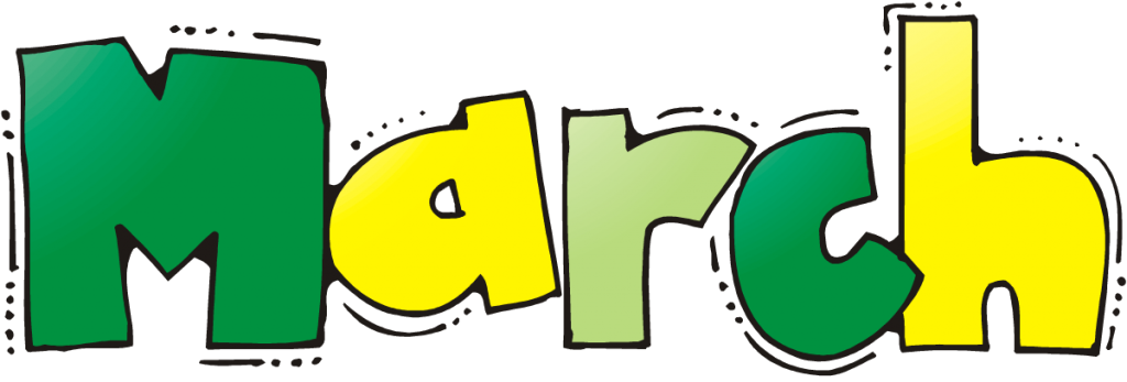 A Yellow And Green Letters