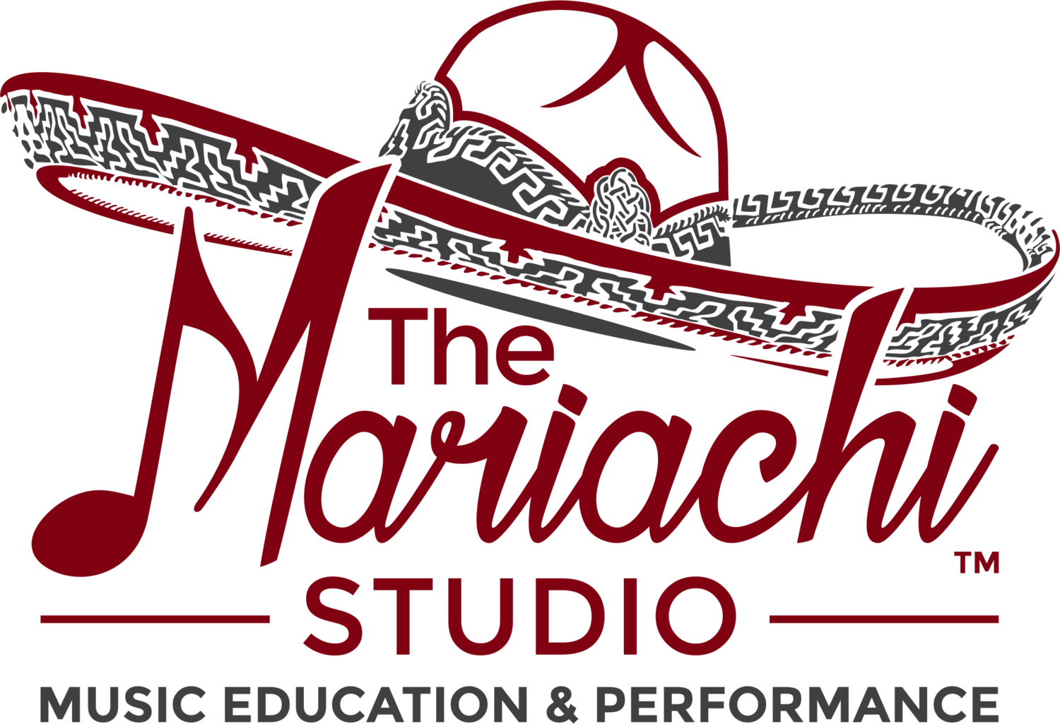 A Logo For A Music Studio
