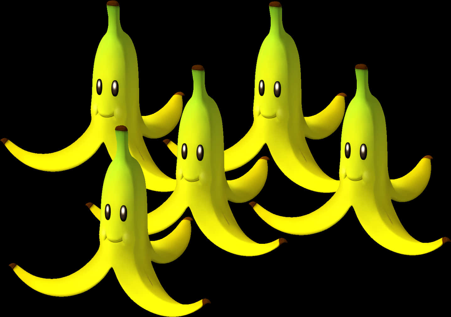Mario Kart Banana Bunch