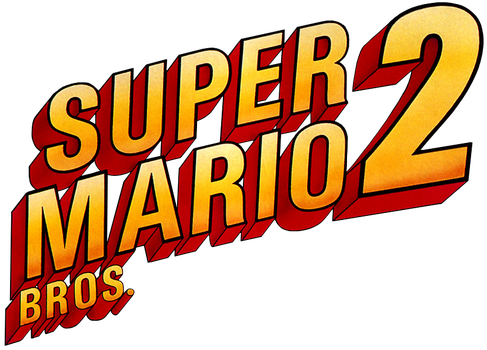 Mario Logo Png 487 X 350