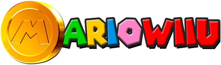 Mario Logo Png 720 X 212