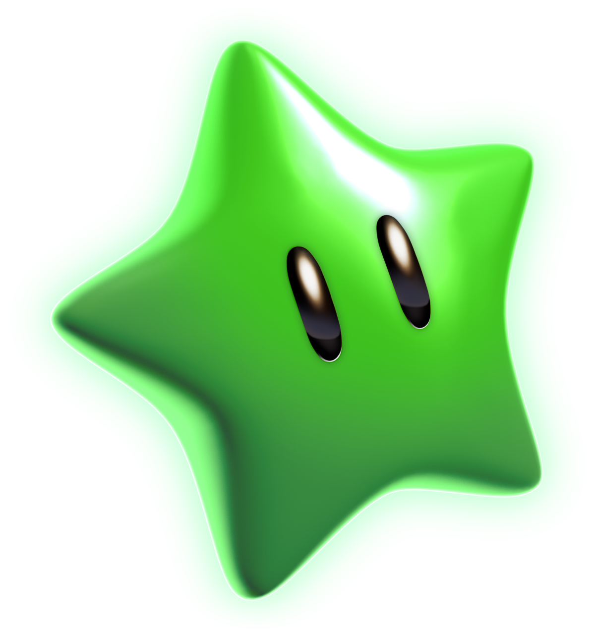 Mario Star Png 1200 X 1281