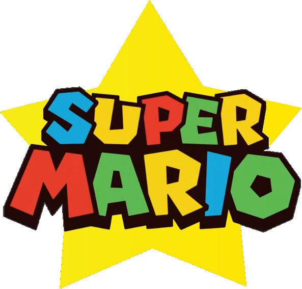 Mario Star Png 593 X 567