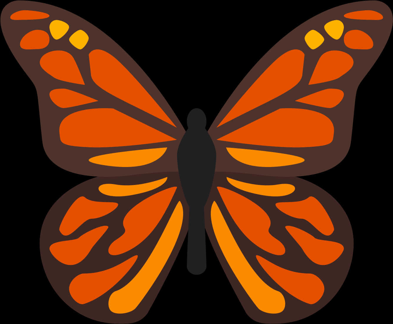 Mariposa Png - Mariposa Dibujo, Transparent Png