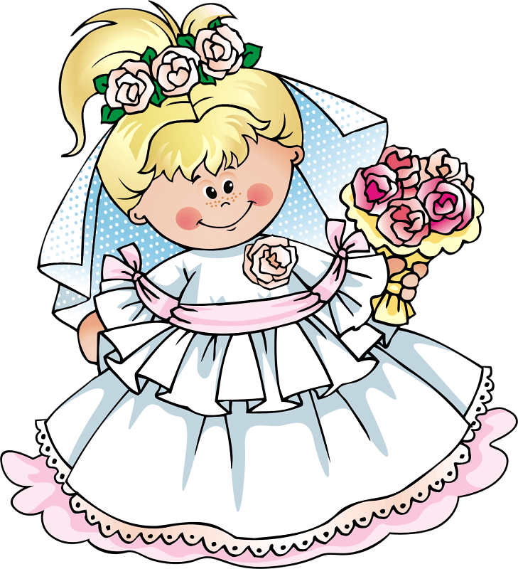 Marriage Clipart Png 729 X 800