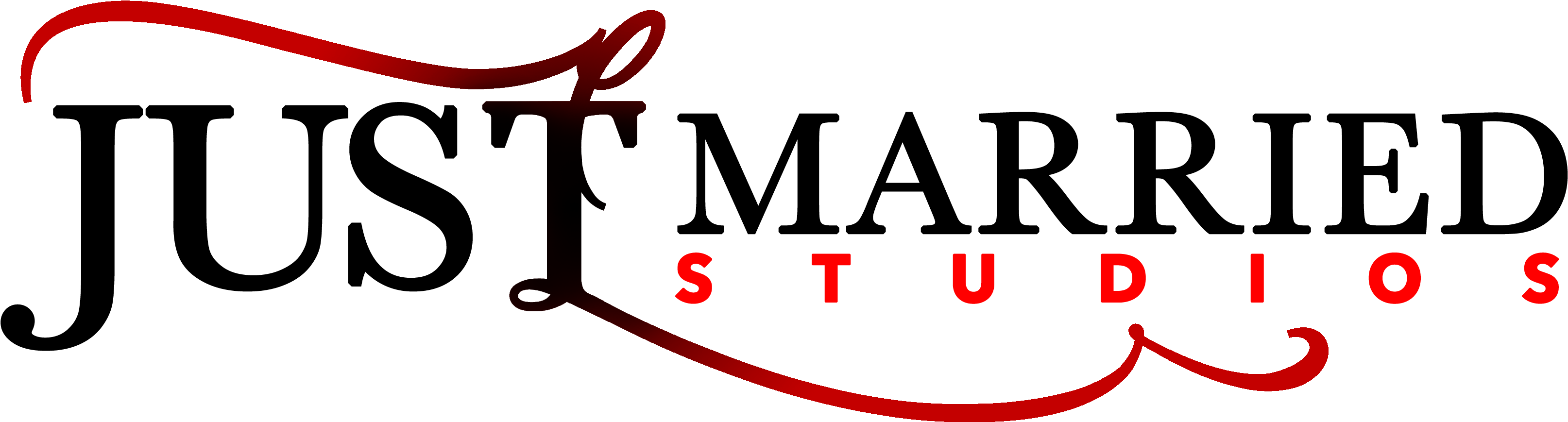 A Red And Black Logo