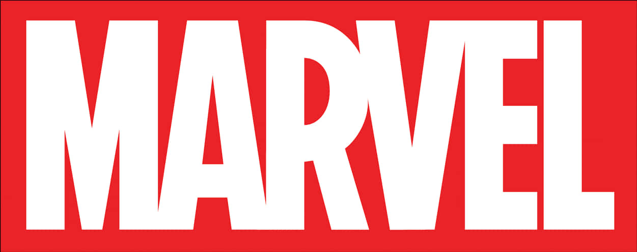 Marvel Logo PNG