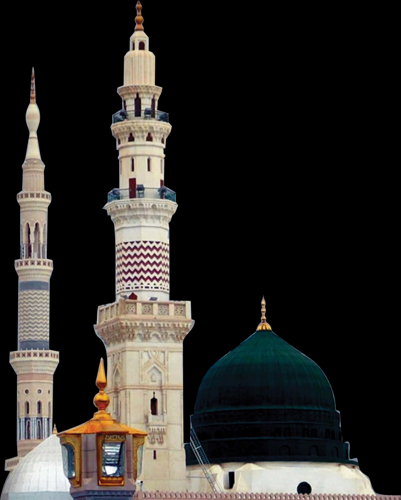 Al Masjid An Nabawi Dome