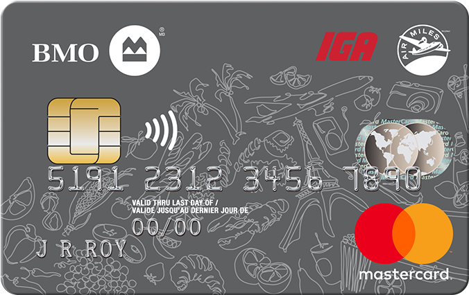 A Credit Card With Different Symbols On It
