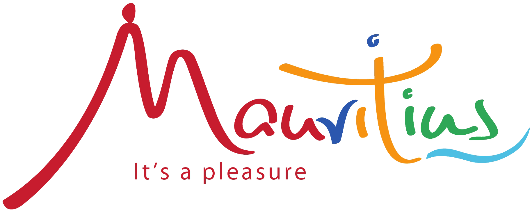 A Logo With Text On It