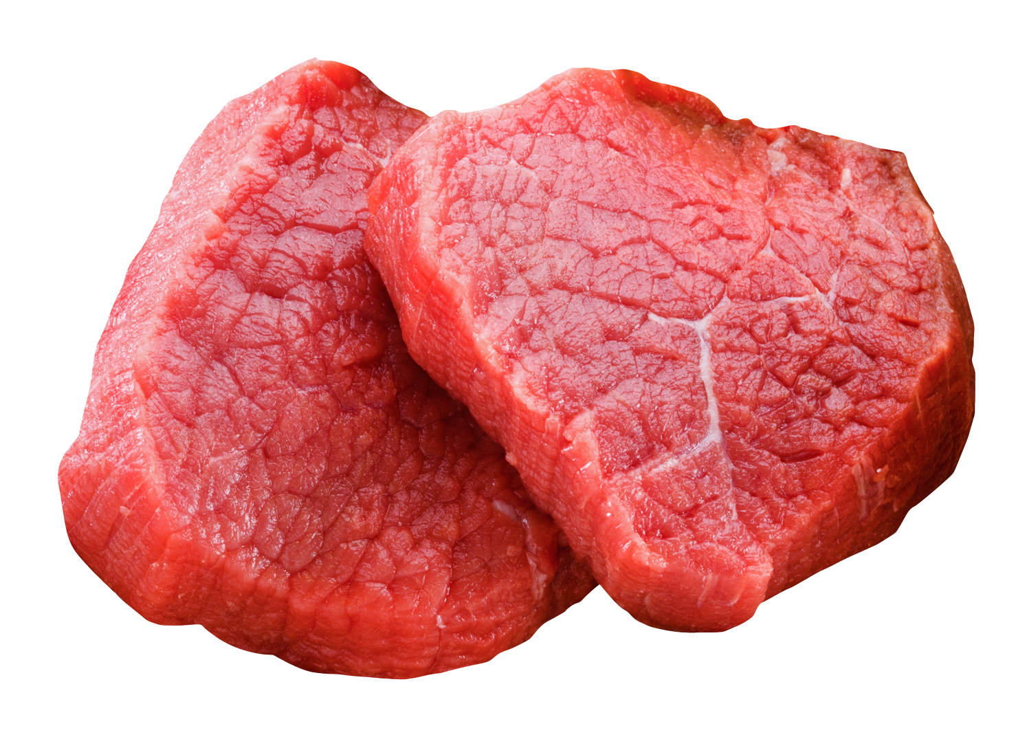 A Close Up Of Meat