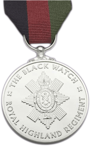 A Close-up Of A Medal