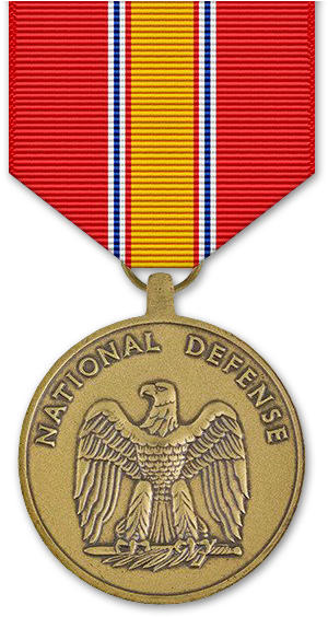 A Gold Medal With A Red Yellow And Blue Ribbon