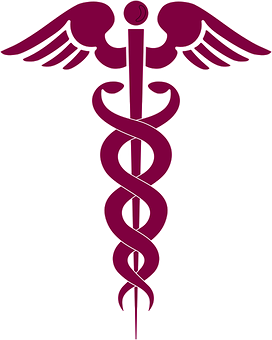 A Symbol Of A Medical Symbol