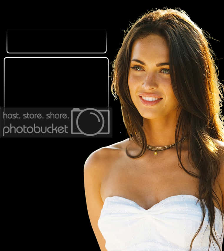 Megan Fox, Hd Png Download