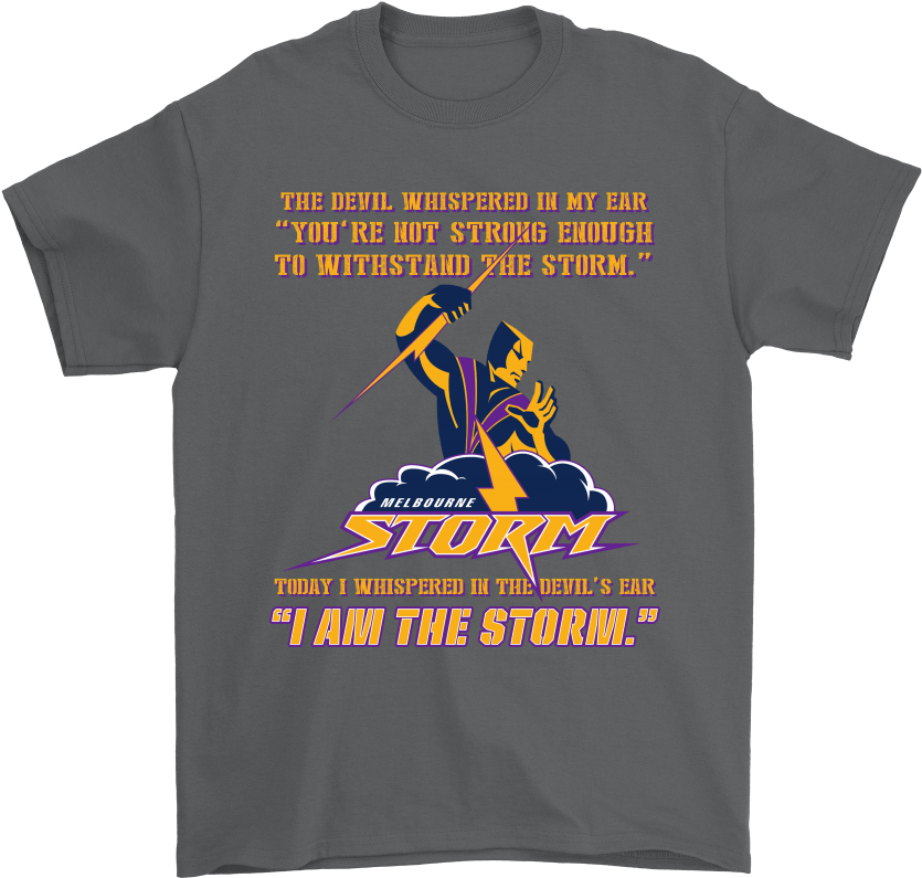 Melbourne Storm, Hd Png Download