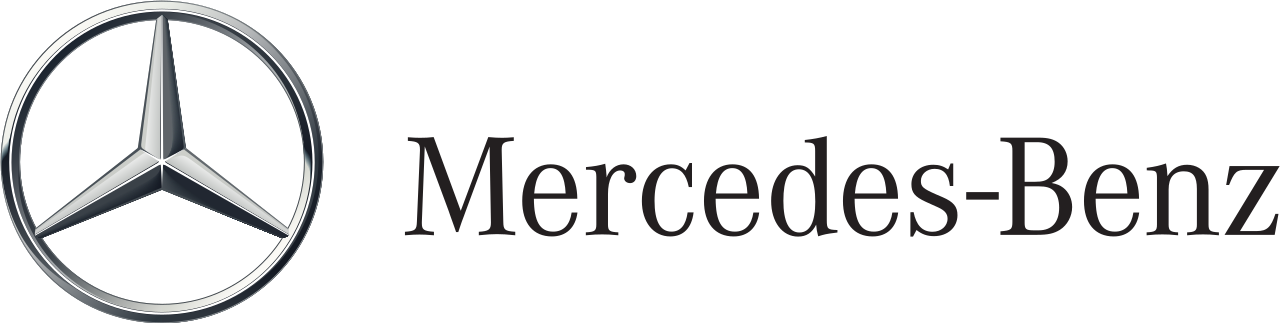 Mercedes Logos Png 1280 X 323