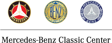 A Blue And Gold Circular Logo