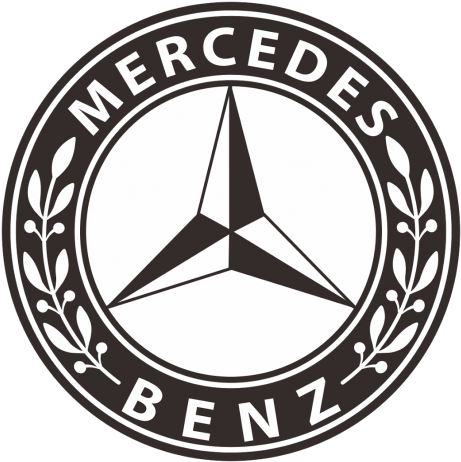 Mercedes Logos Png 461 X 462
