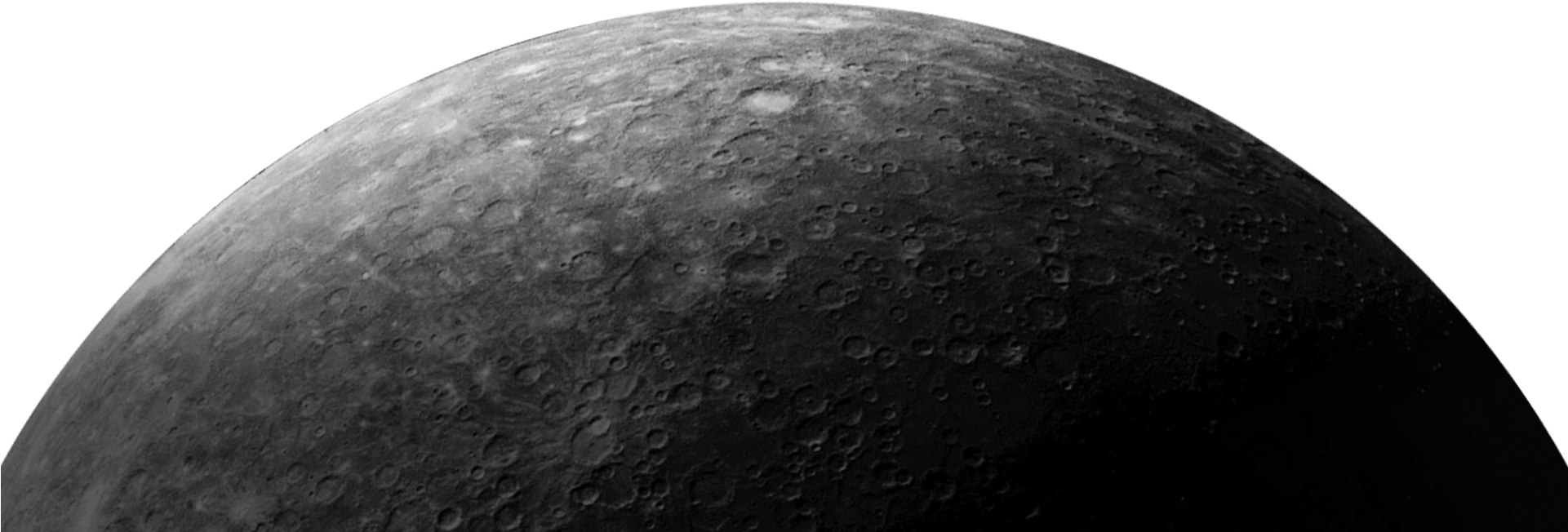 A Close-up Of The Moon