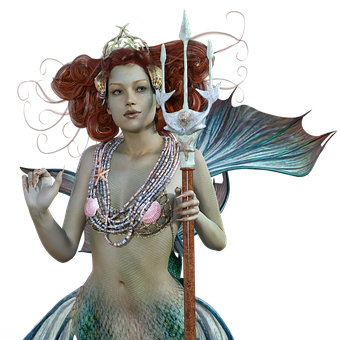 Mermaid Png 340 X 340