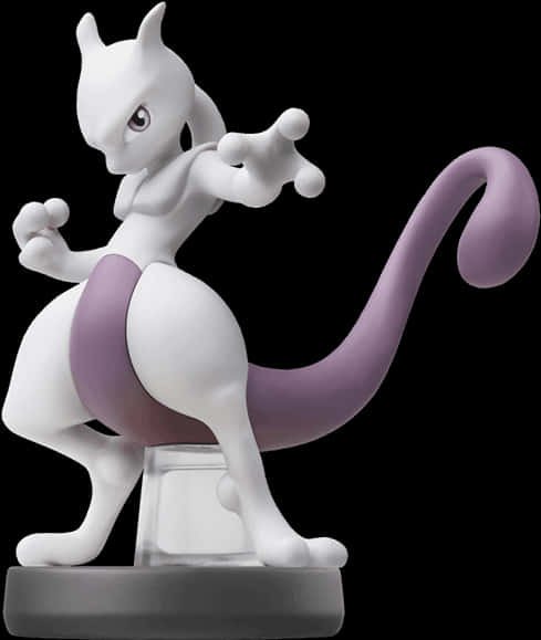 Mewtwo Action Figure