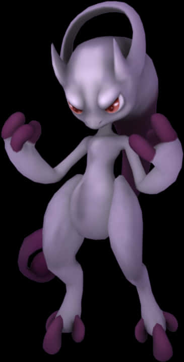 Mewtwo Png