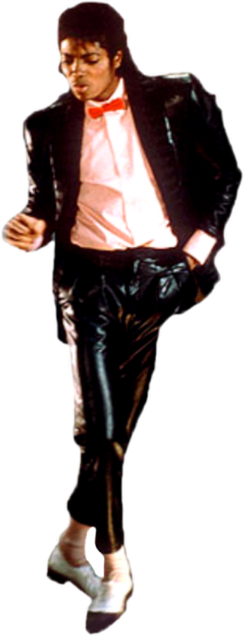 Michael Jackson Png 480 X 1249