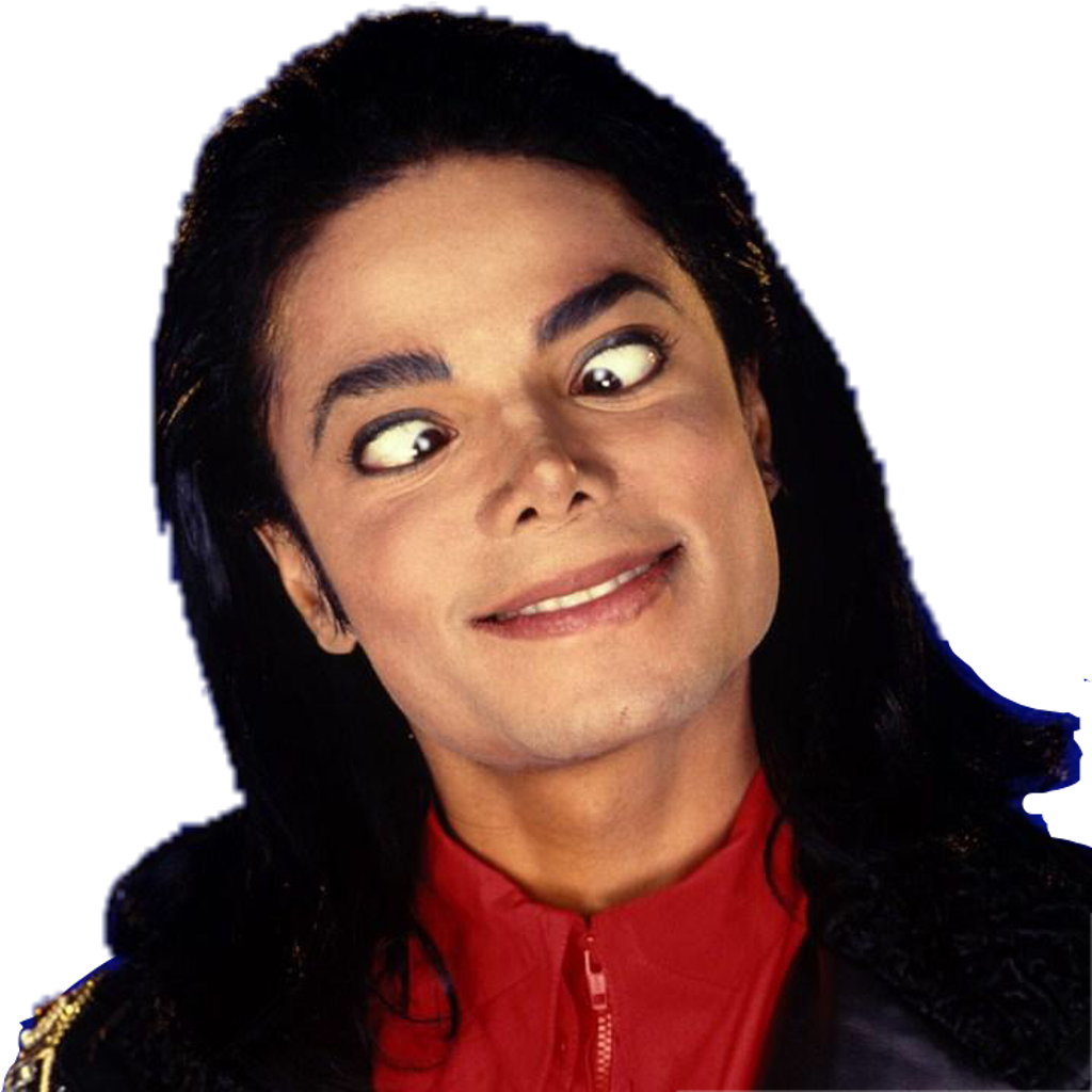 Michael Jackson Png 1024 X 1024