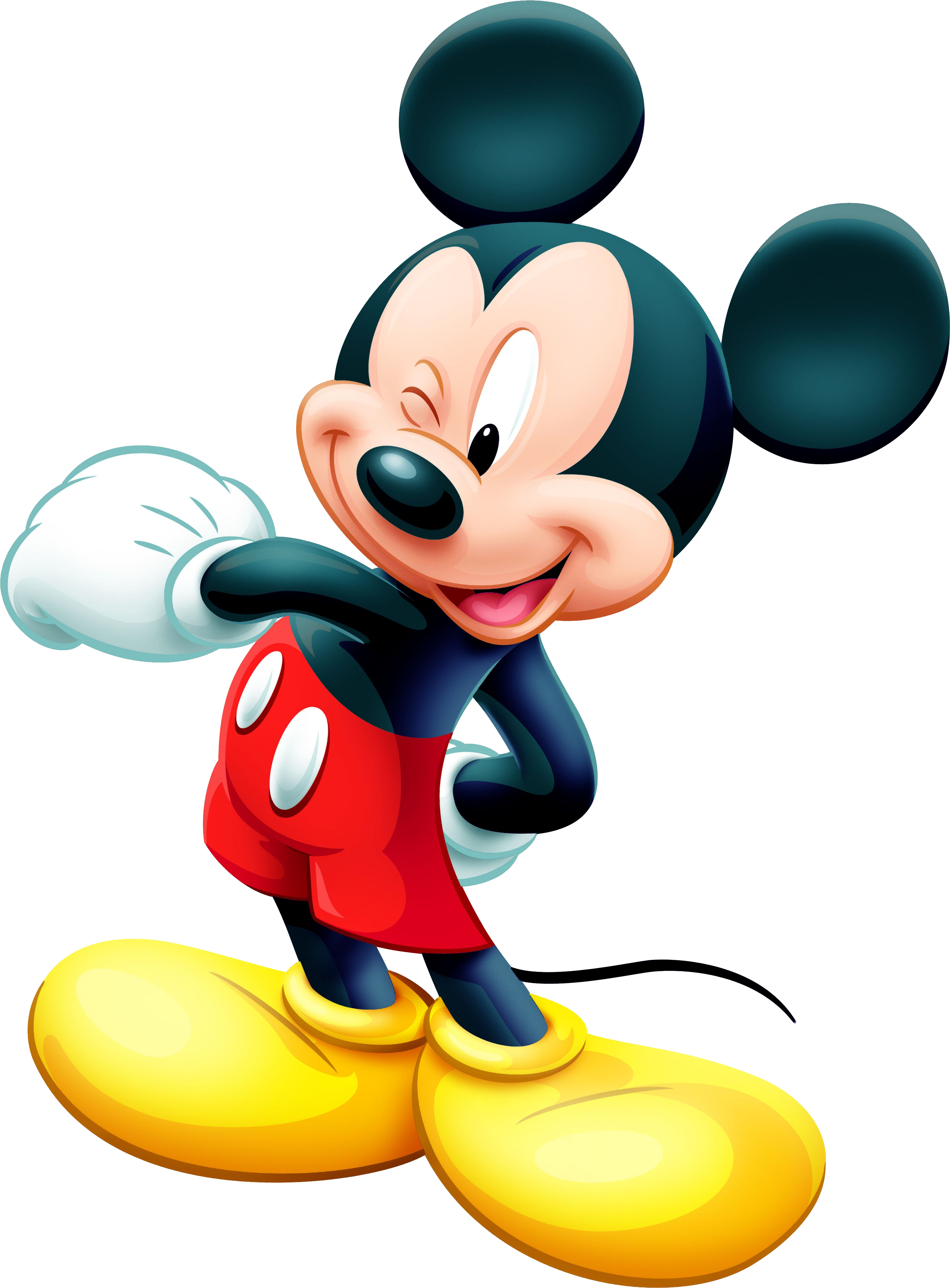 Mickey Mouse Ears Png 2932 X 3976