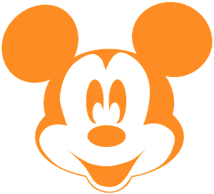 A Cartoon Of A Mouse