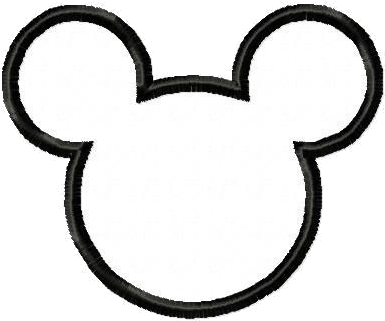 Mickey Mouse Head Png 385 X 321