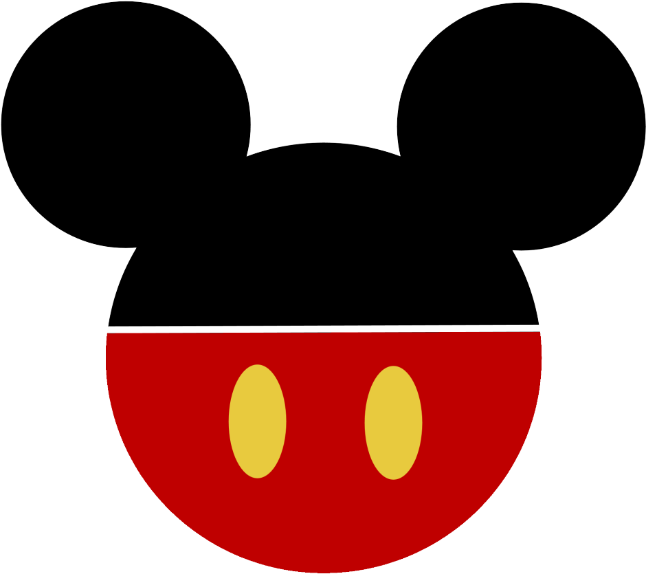 Mickey Mouse Head Png 940 X 835