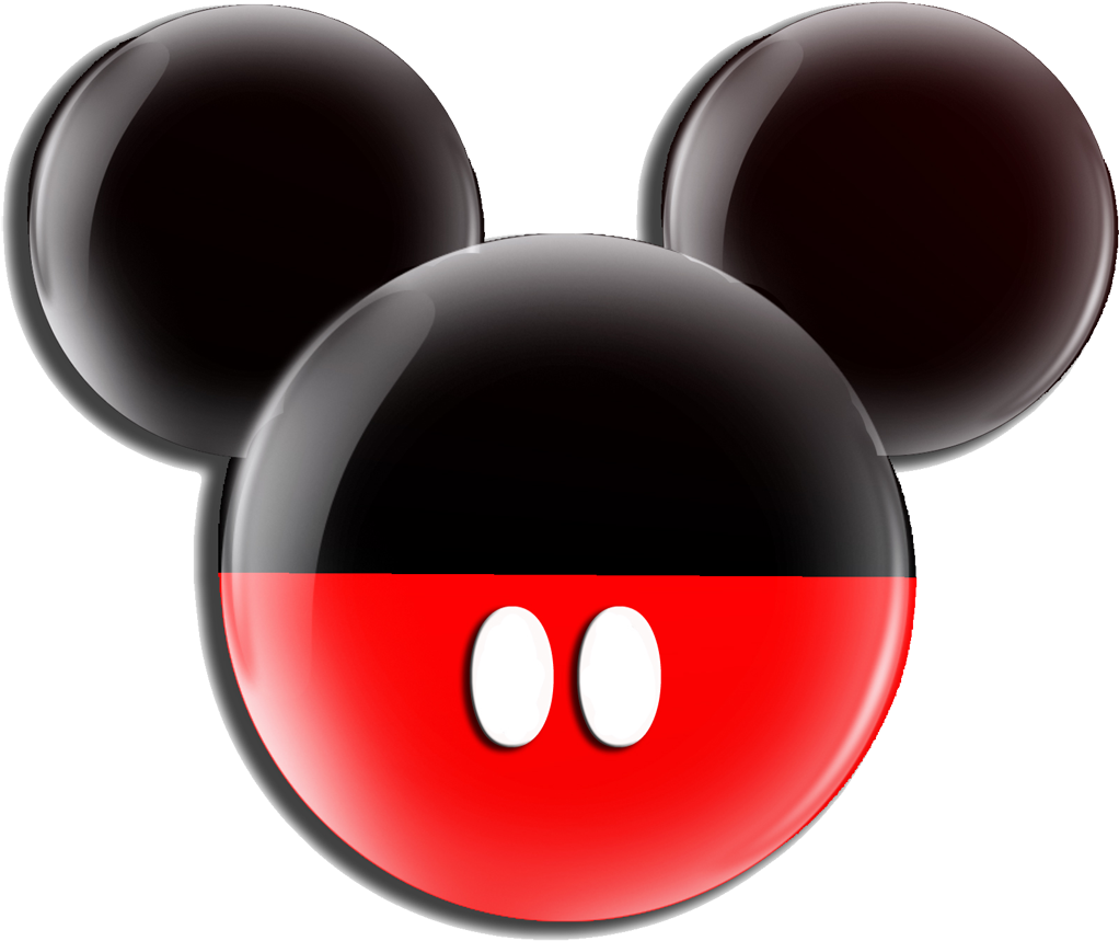 Mickey Mouse Logo Png 1022 X 859