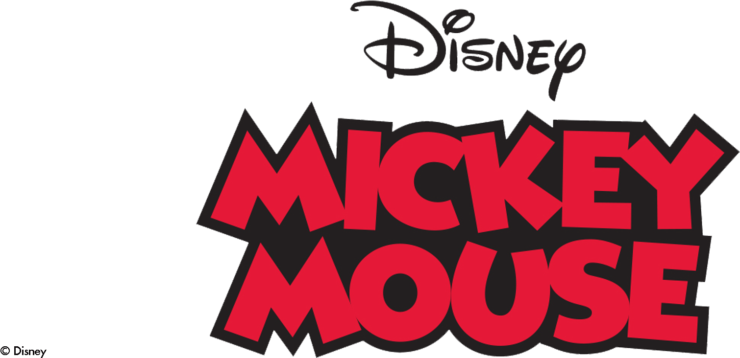 Mickey Mouse Logo Png 1510 X 732
