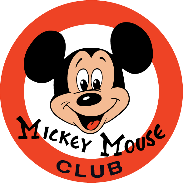 Mickey Mouse Logo Png 586 X 587