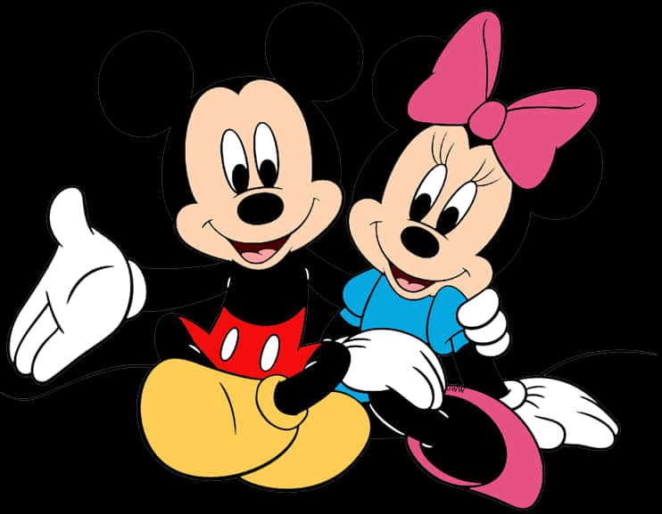 Mickey Png