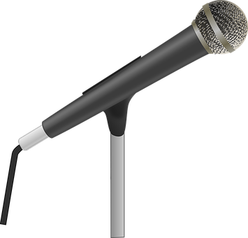 Microphone Png 355 X 340