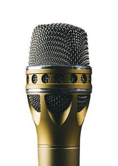 Microphone Png 242 X 340