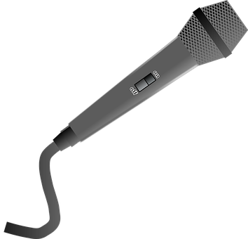 Microphone Png 354 X 340