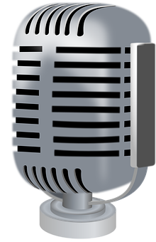 Microphone Png 220 X 340