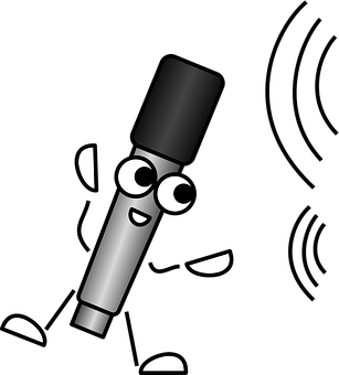 Microphone Png 307 X 340