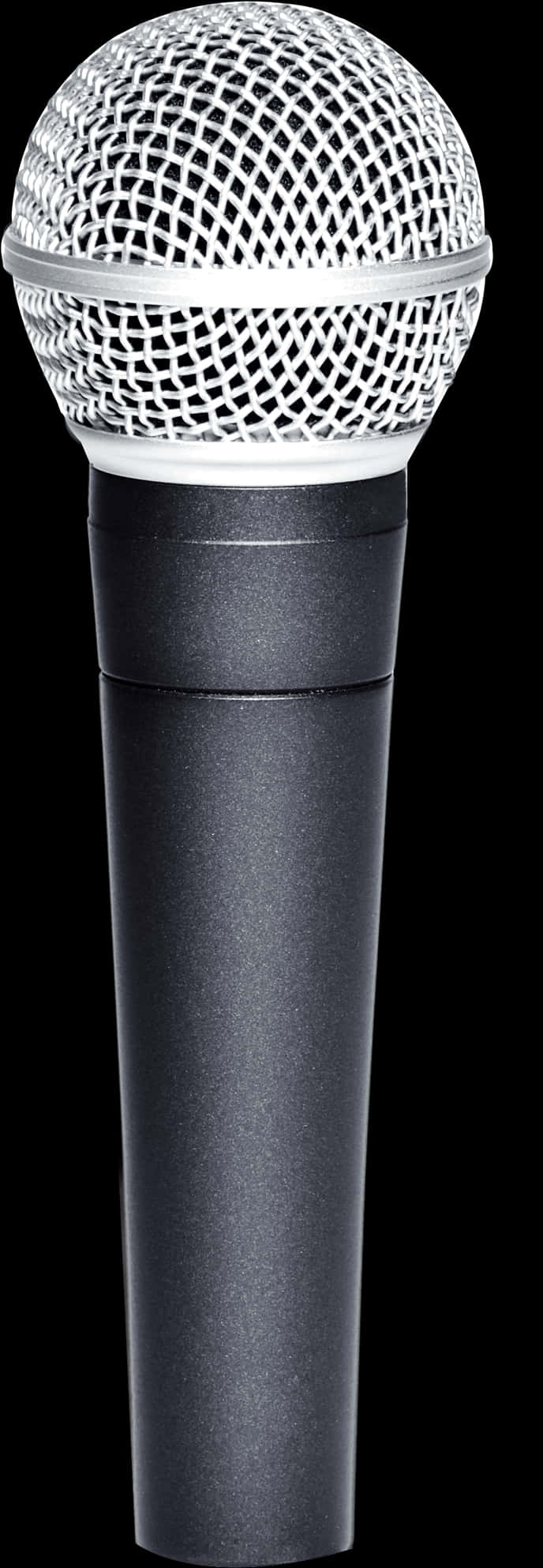 A Black Plastic Cup With A Black Cap