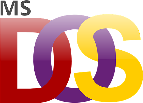 A Logo With Colorful Letters