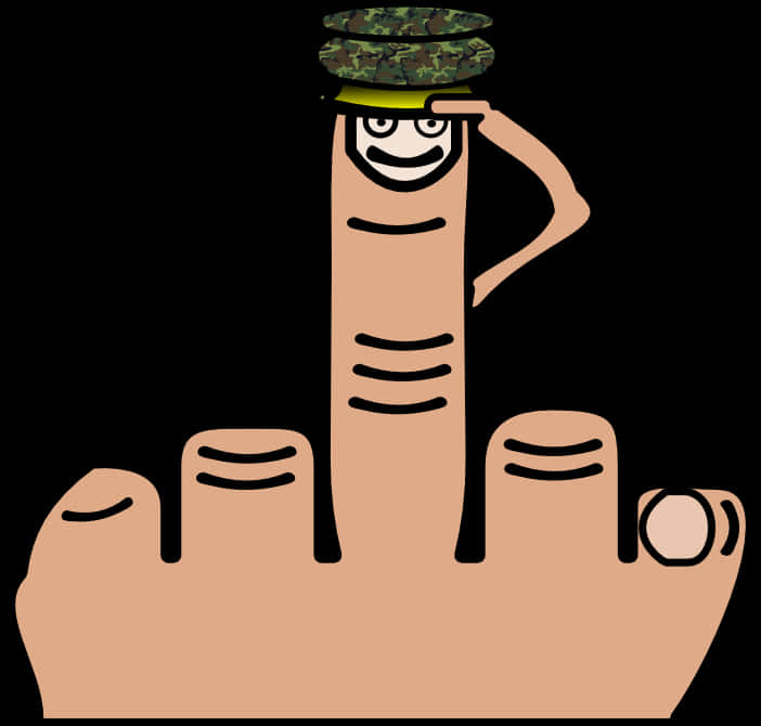 Middle Finger Png 702 X 670